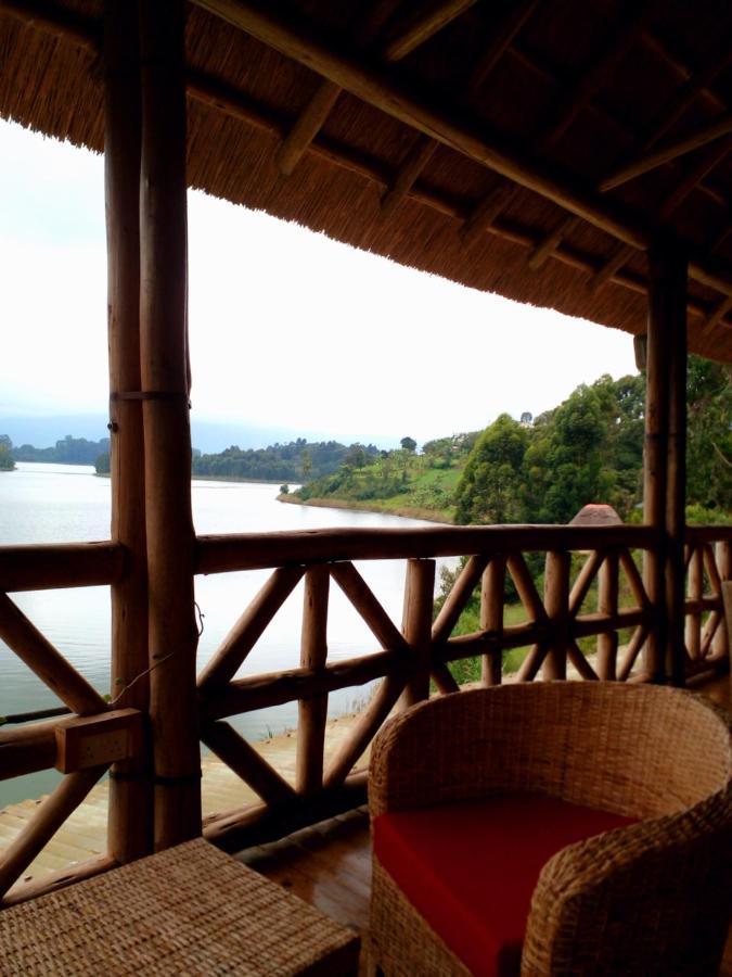 Keije Resort Bunyonyi Kabale ภายนอก รูปภาพ
