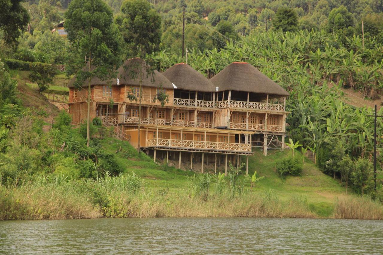 Keije Resort Bunyonyi Kabale ภายนอก รูปภาพ