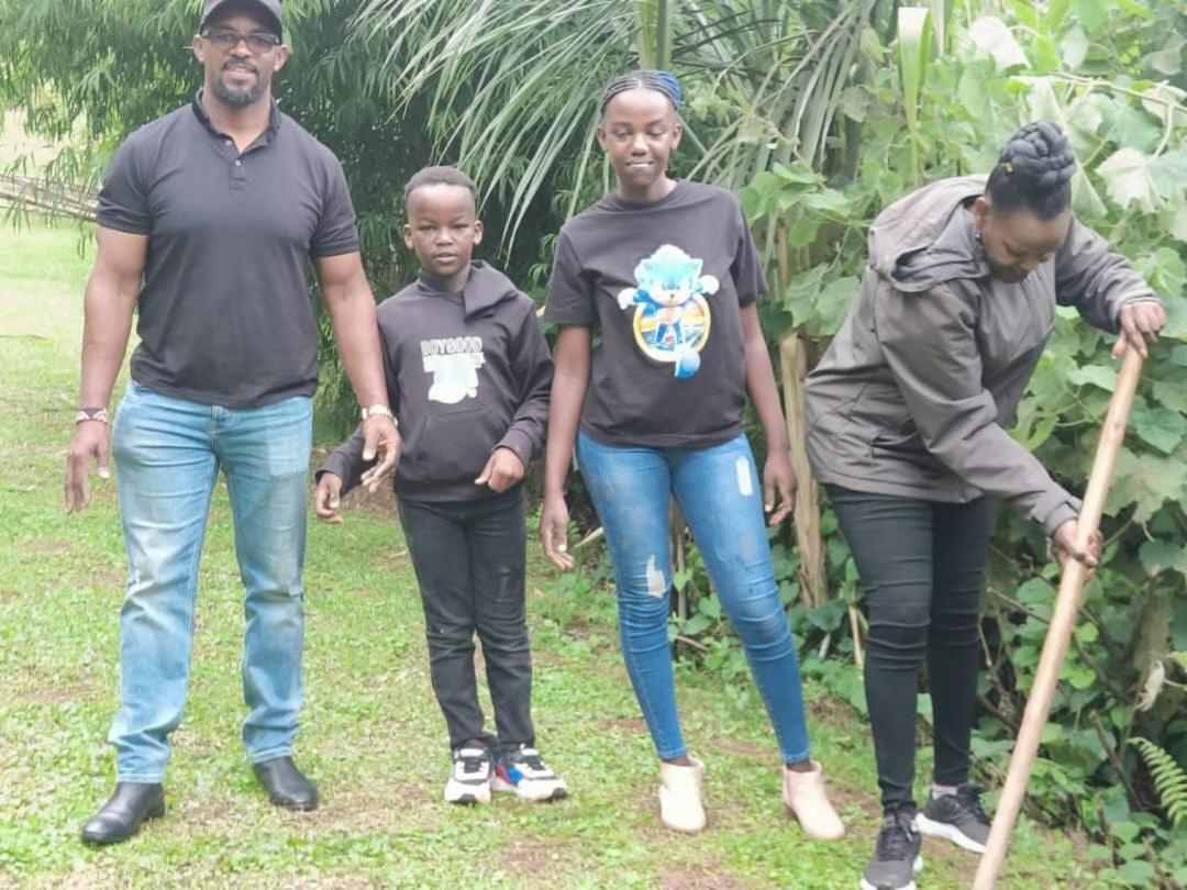 Keije Resort Bunyonyi Kabale ภายนอก รูปภาพ
