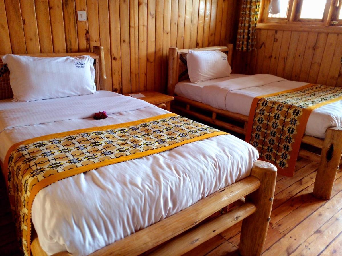 Keije Resort Bunyonyi Kabale ภายนอก รูปภาพ
