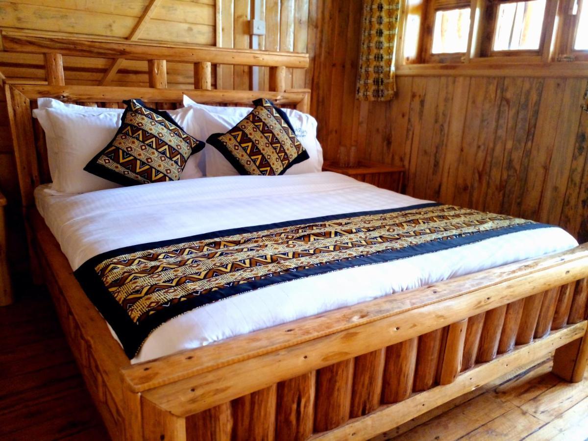 Keije Resort Bunyonyi Kabale ภายนอก รูปภาพ