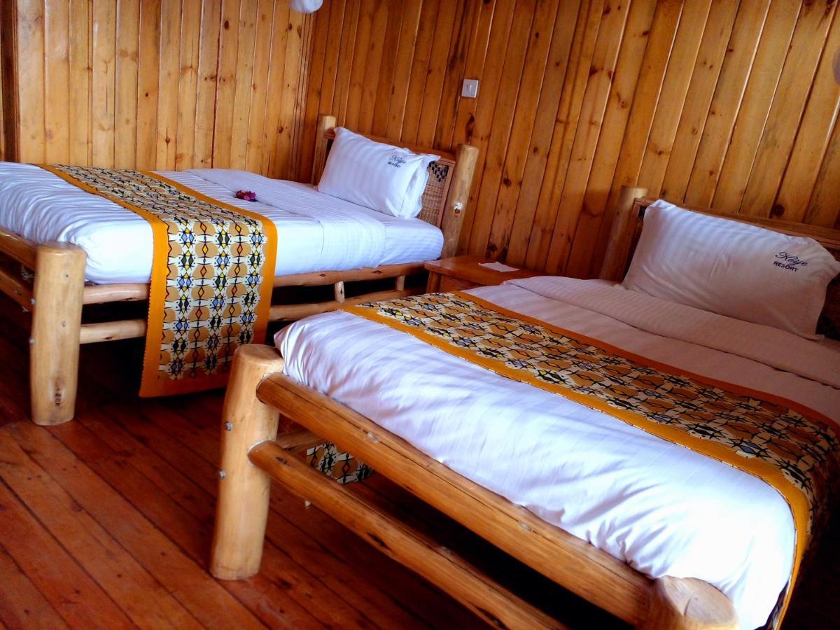 Keije Resort Bunyonyi Kabale ภายนอก รูปภาพ