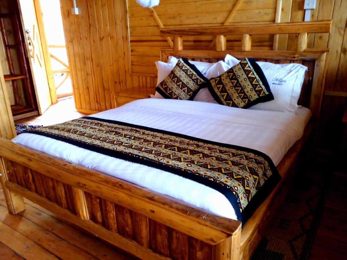 Keije Resort Bunyonyi Kabale ภายนอก รูปภาพ