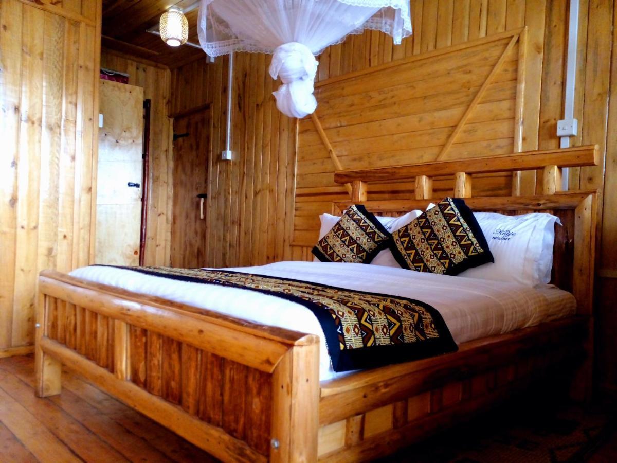 Keije Resort Bunyonyi Kabale ภายนอก รูปภาพ