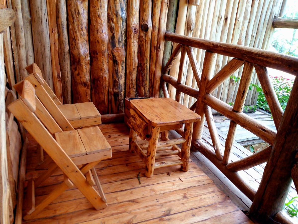 Keije Resort Bunyonyi Kabale ภายนอก รูปภาพ