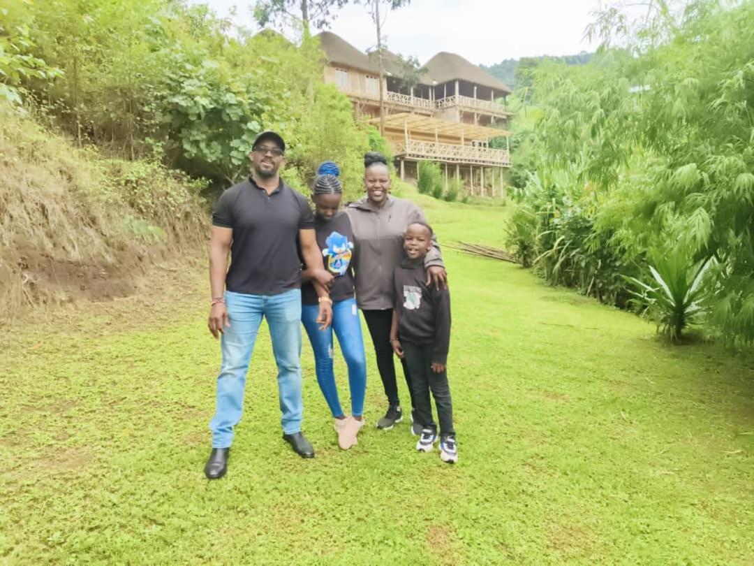 Keije Resort Bunyonyi Kabale ภายนอก รูปภาพ