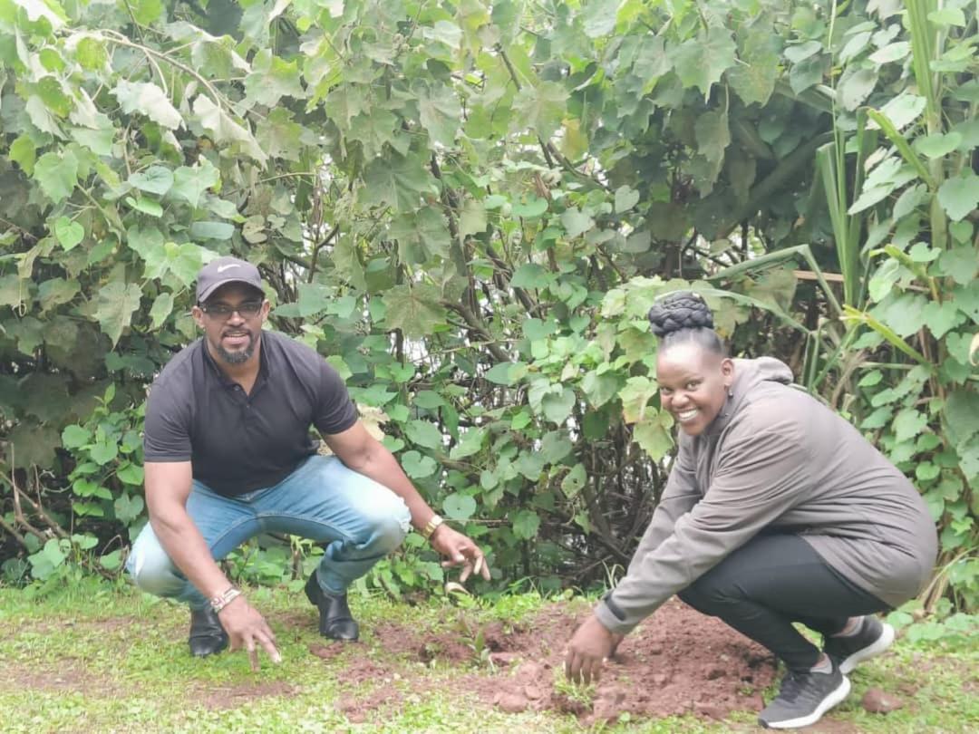 Keije Resort Bunyonyi Kabale ภายนอก รูปภาพ