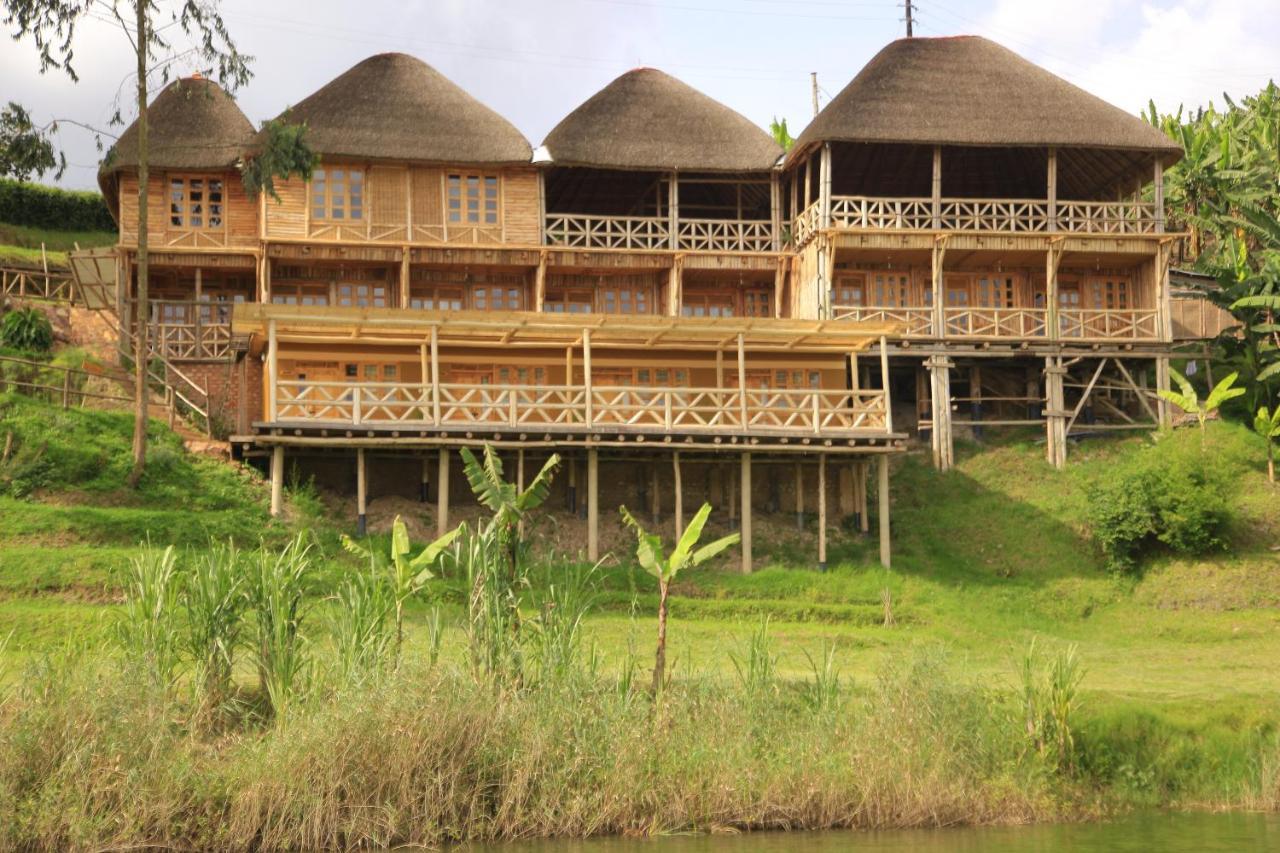 Keije Resort Bunyonyi Kabale ภายนอก รูปภาพ