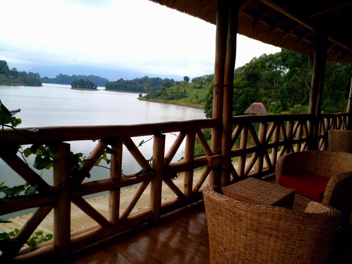Keije Resort Bunyonyi Kabale ภายนอก รูปภาพ