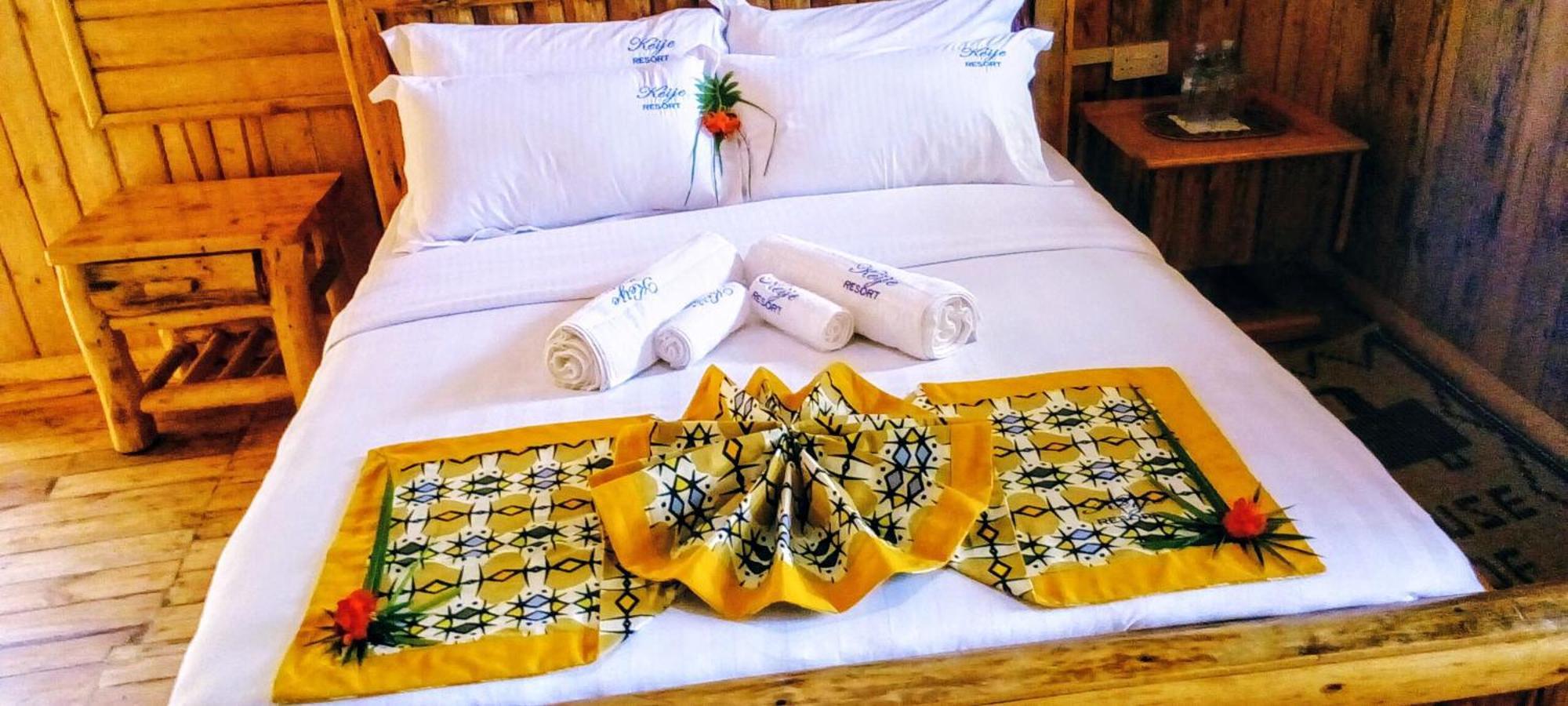 Keije Resort Bunyonyi Kabale ภายนอก รูปภาพ