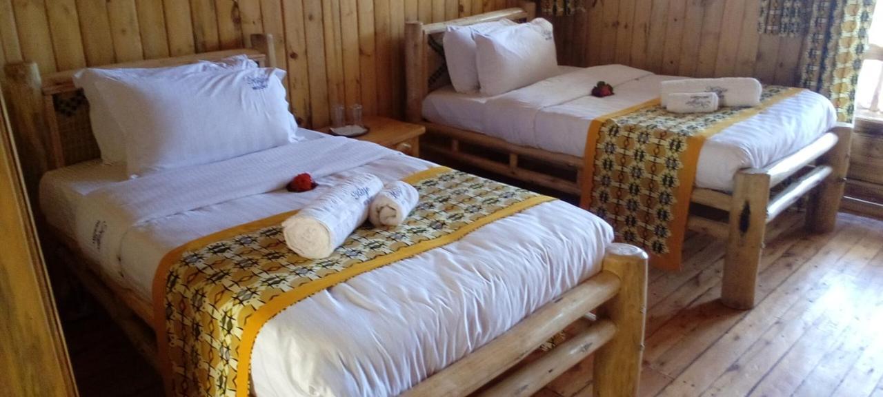 Keije Resort Bunyonyi Kabale ภายนอก รูปภาพ